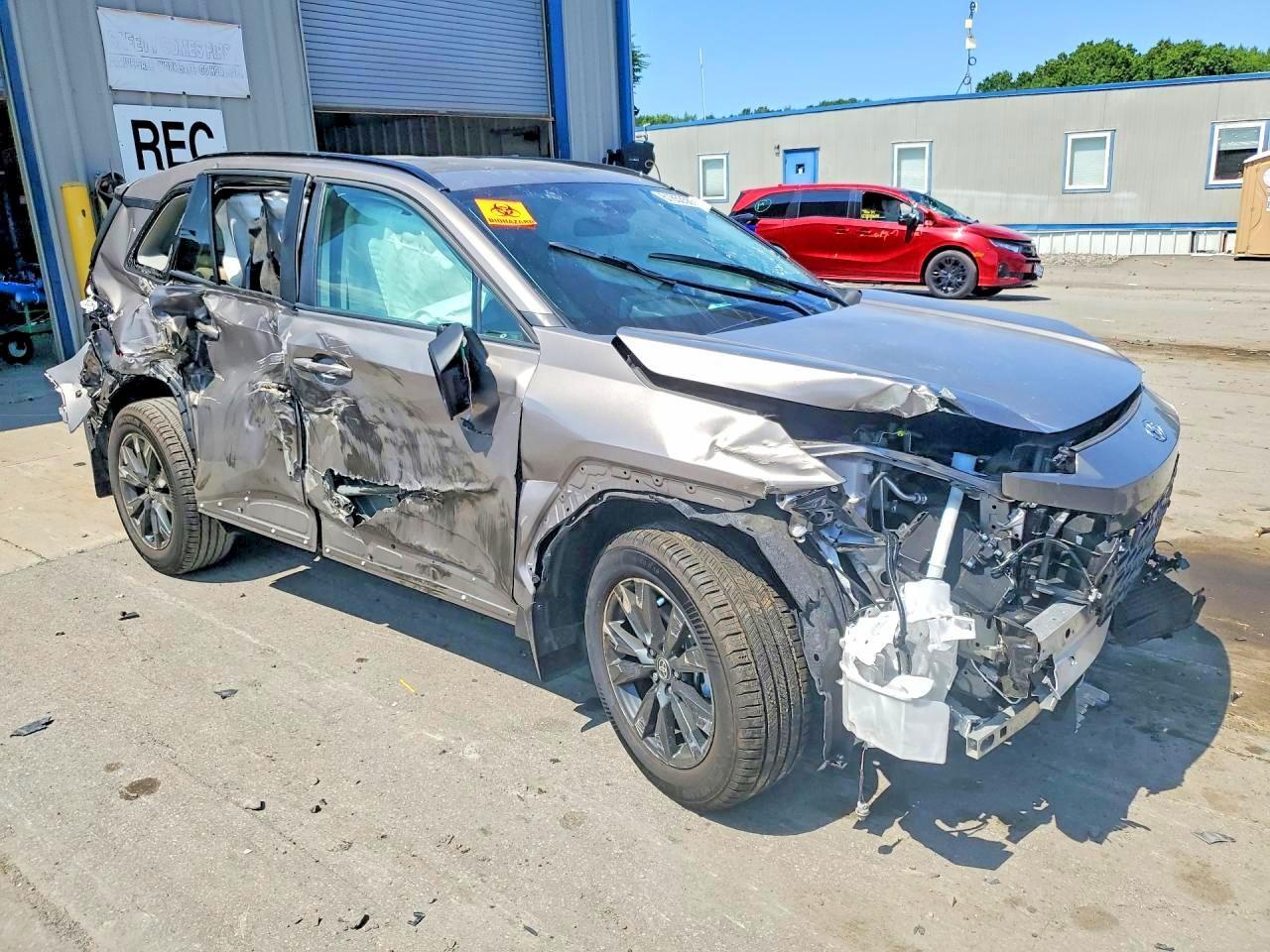 2026 Toyota Rav4 Xle Premium - Фото 4