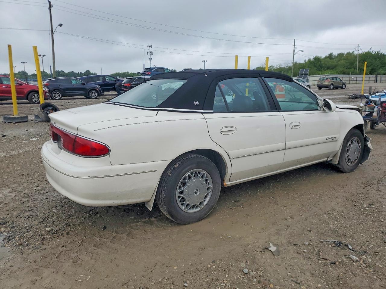 2001 Buick Century Limited - Фото 3