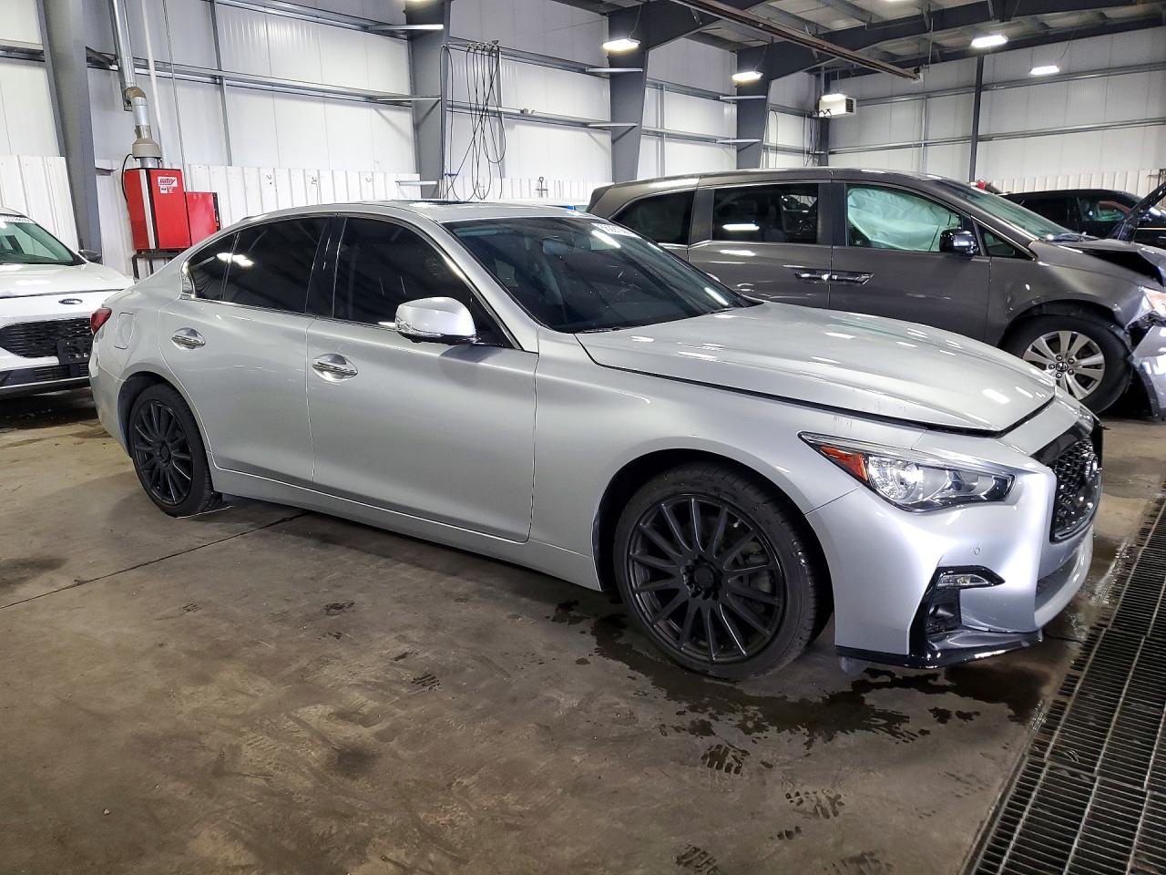 2019 Infiniti Q50 3.0T Signature Edition - Фото 4