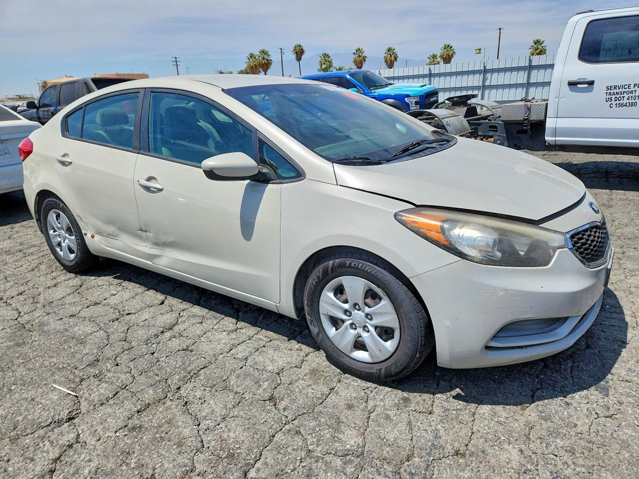 2015 Kia Forte Lx - Фото 4