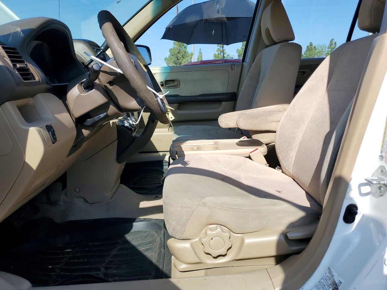 2005 Honda Cr-V Lx - Image 7