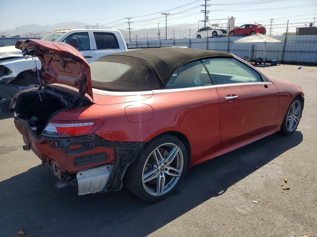 2018 Mercedes-Benz E 400 - Image 3