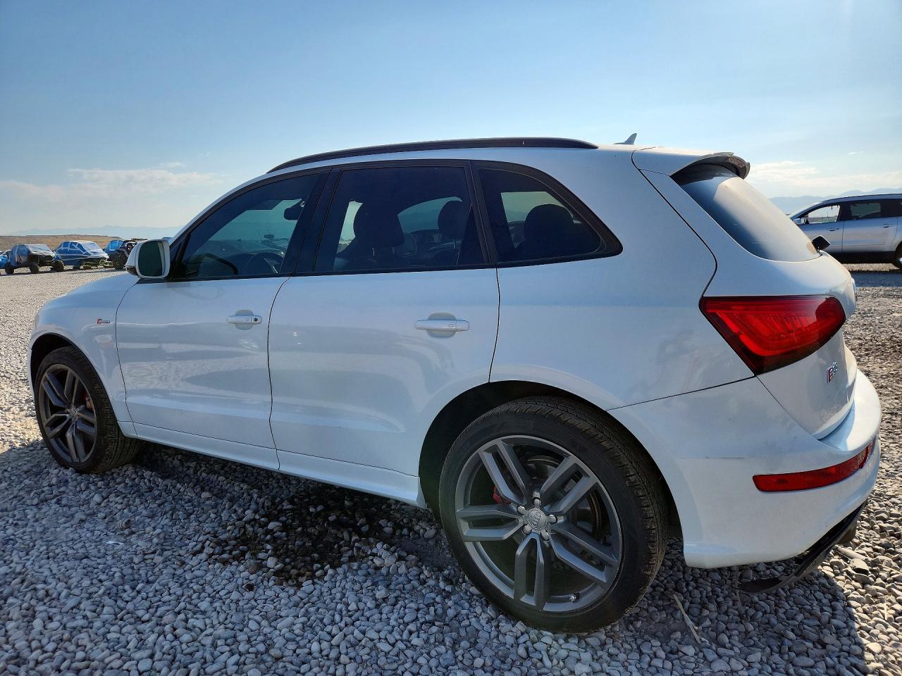 2016 Audi Sq5 Premium Plus - Image 2
