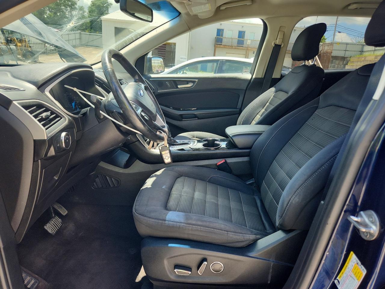 2017 Ford Edge Sel - Image 7