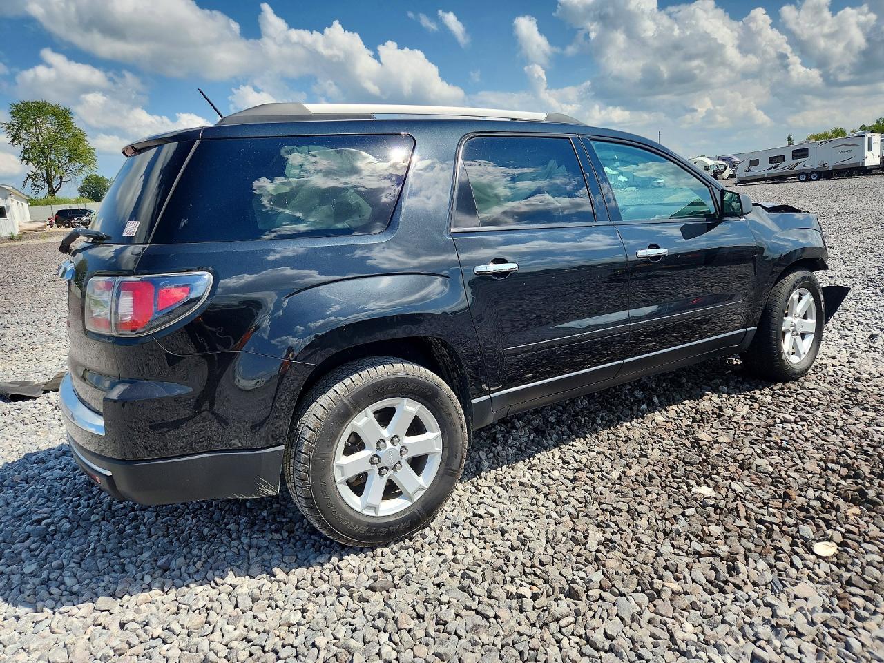 2013 GMC Acadia Sle - Фото 3