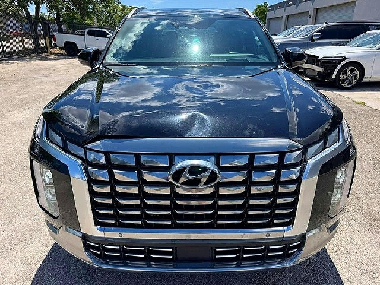 2023 Hyundai Palisade Calligraphy - Image 5