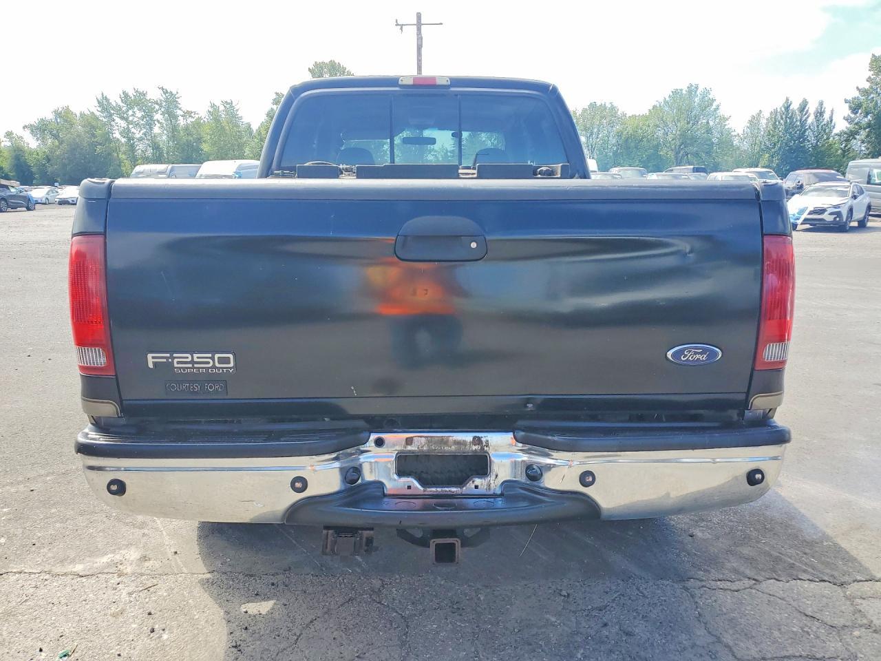 2002 Ford F250 Super Duty - Фото 6