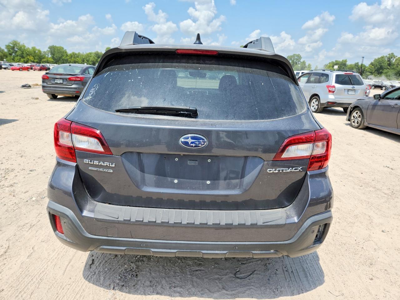 2019 Subaru Outback 2.5I Limited - Фото 6