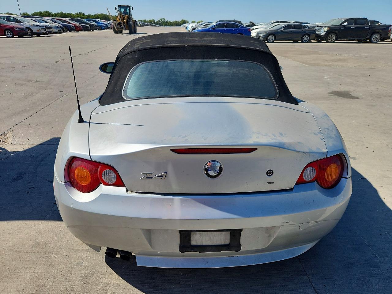 2004 BMW Z4 2.5 - Image 6