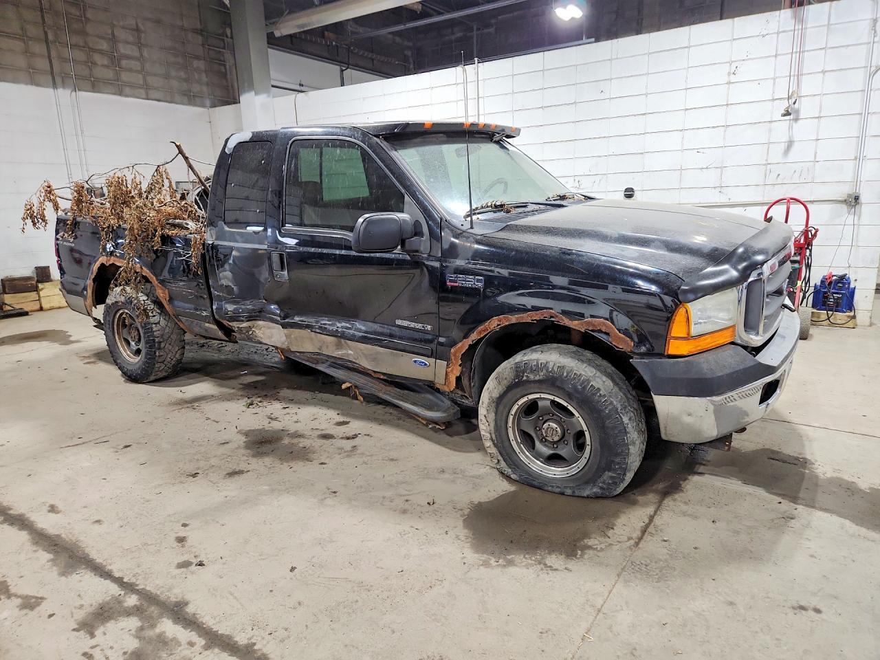 2001 Ford F250 Super Duty - Фото 4