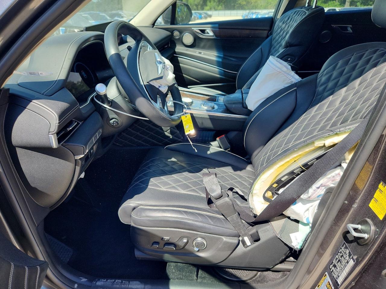 2023 Genesis Gv80 3.5T - Фото 7