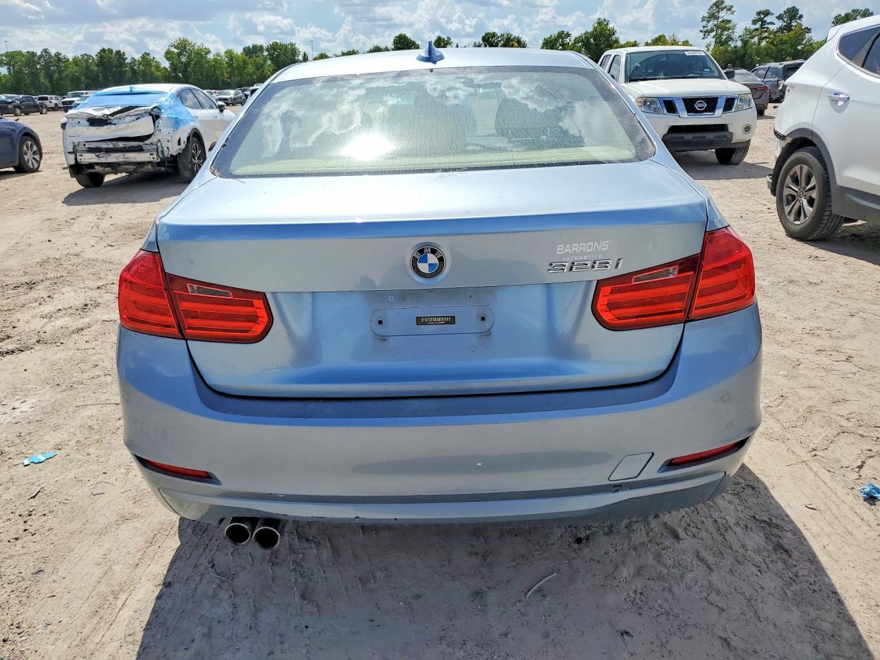 2014 BMW 328 I - Фото 6