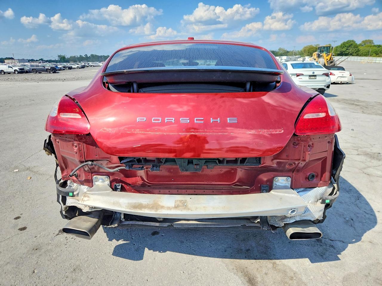 2011 Porsche Panamera - Фото 6