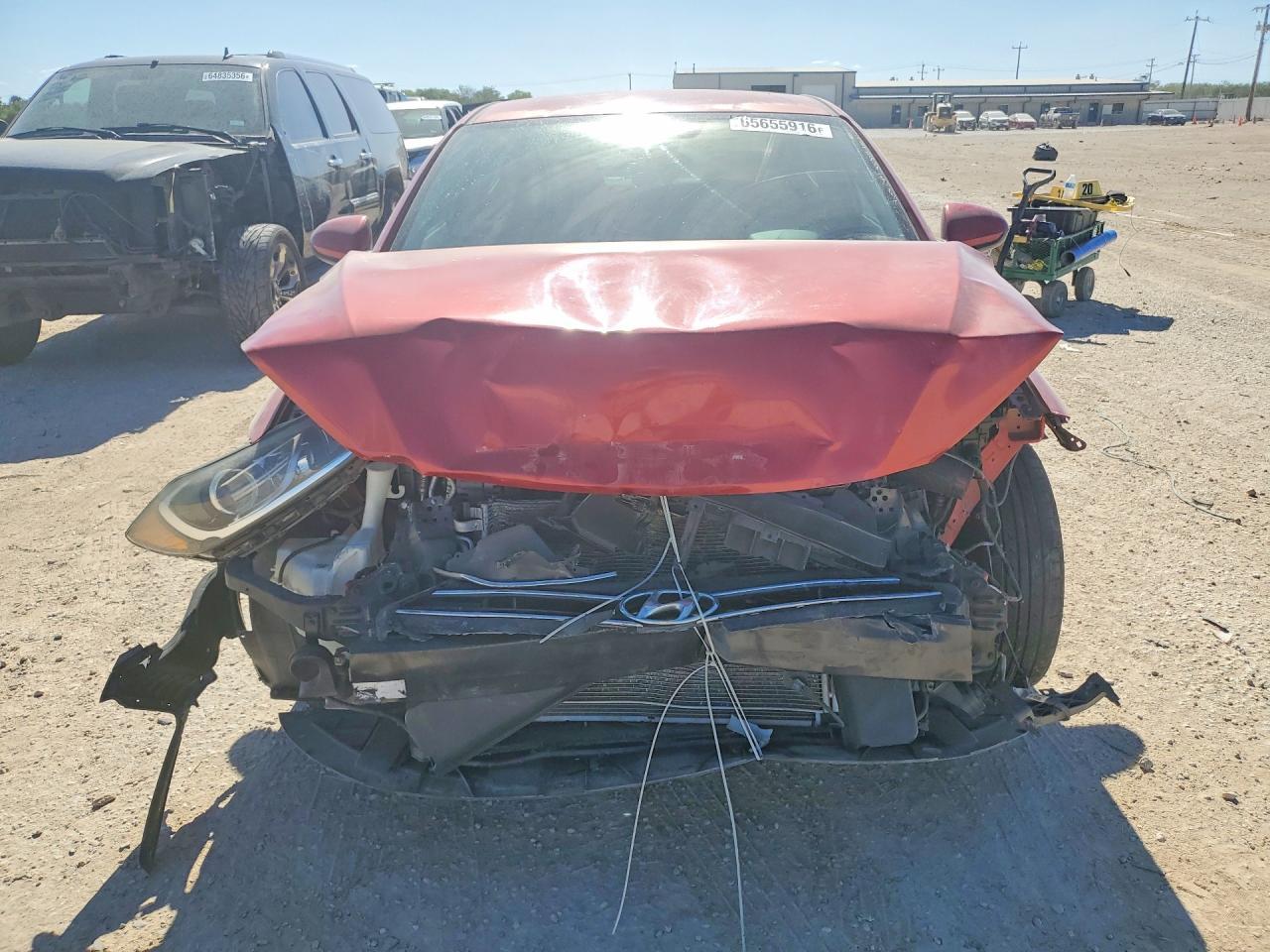 2018 Hyundai Elantra Se - Фото 5