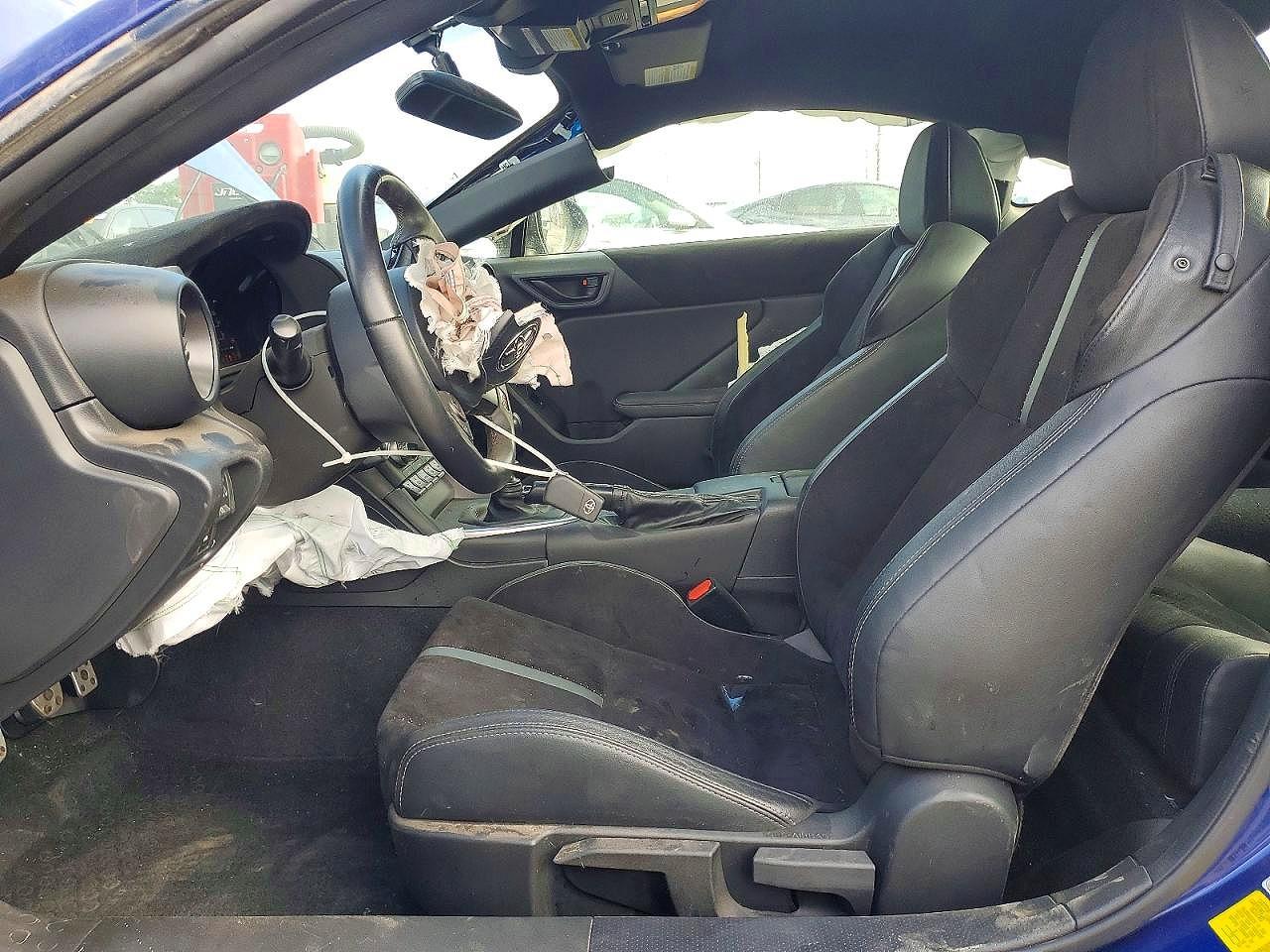 2025 Toyota Gr86 Premium - Фото 7