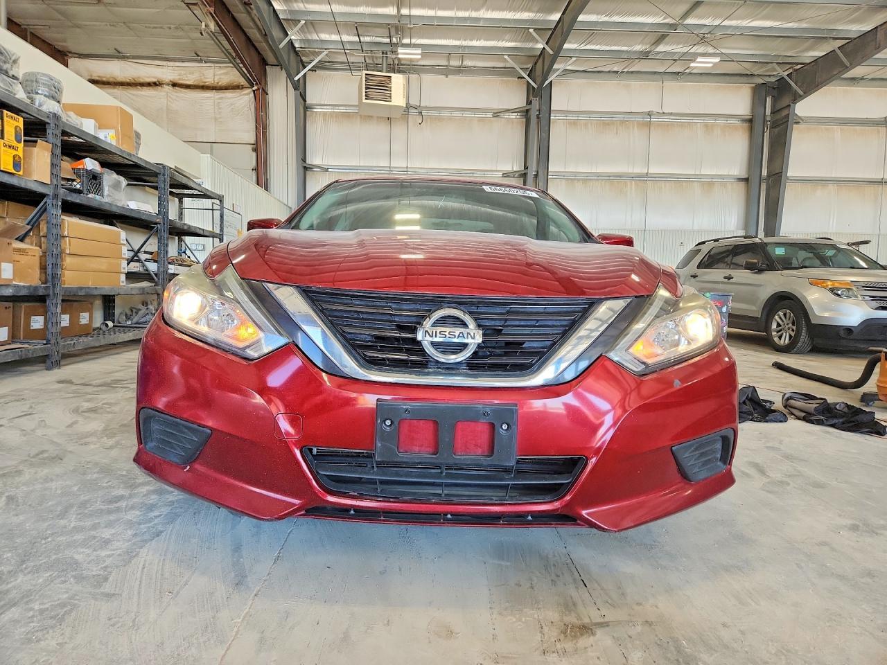 2017 Nissan Altima 2.5 S - Фото 5