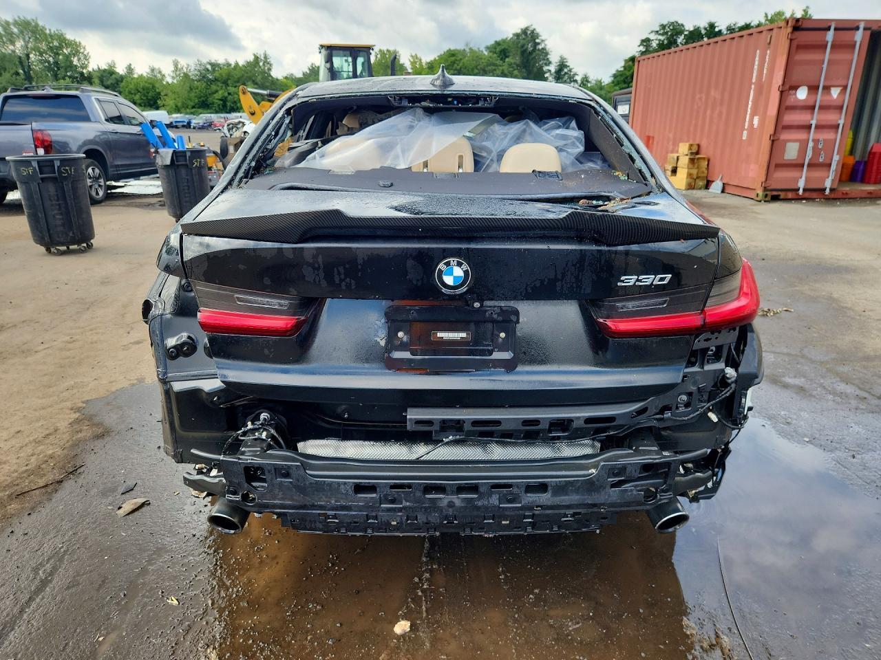 2019 BMW 330I - Фото 6