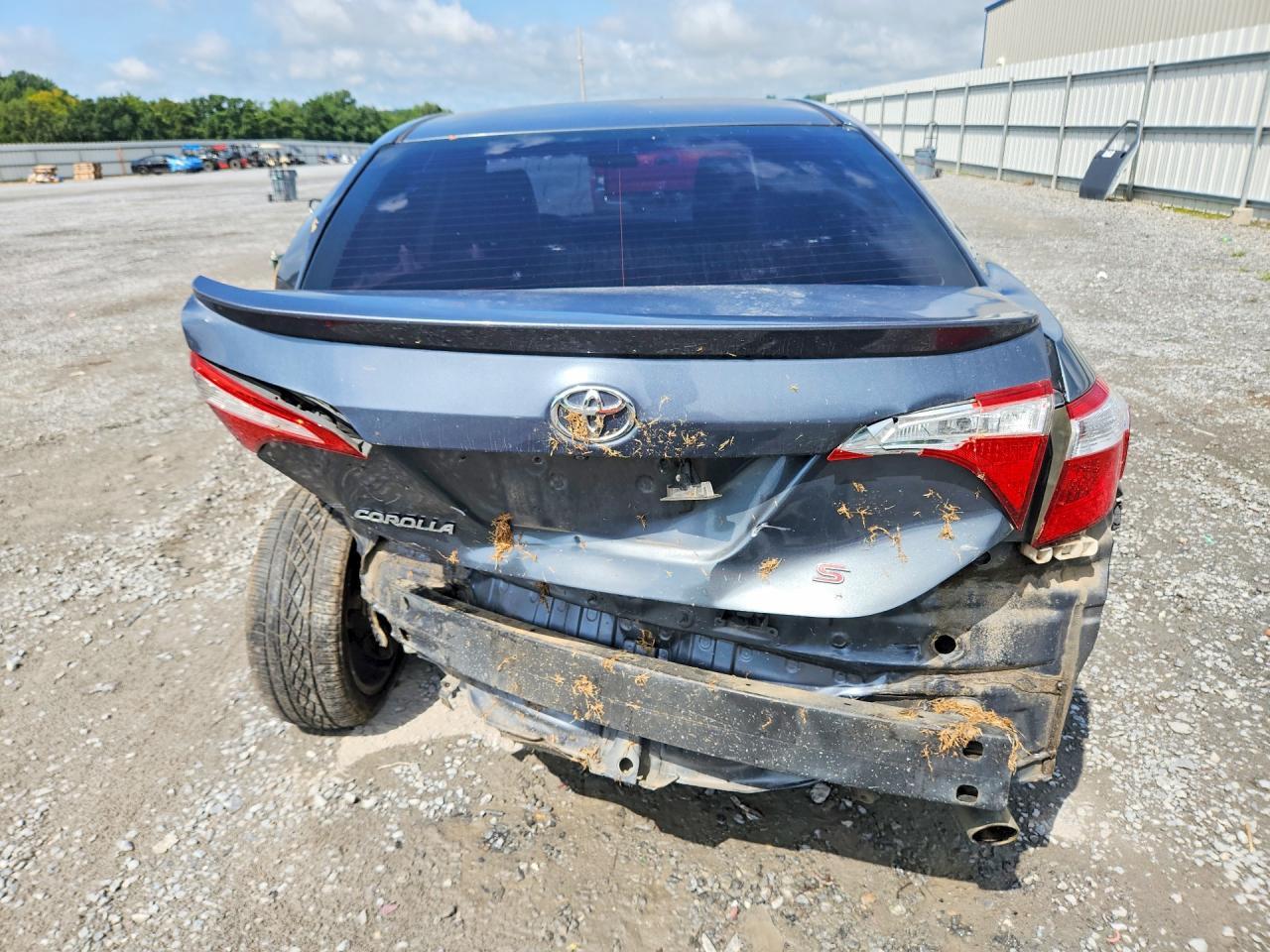 2014 Toyota Corolla S Plus - Image 6