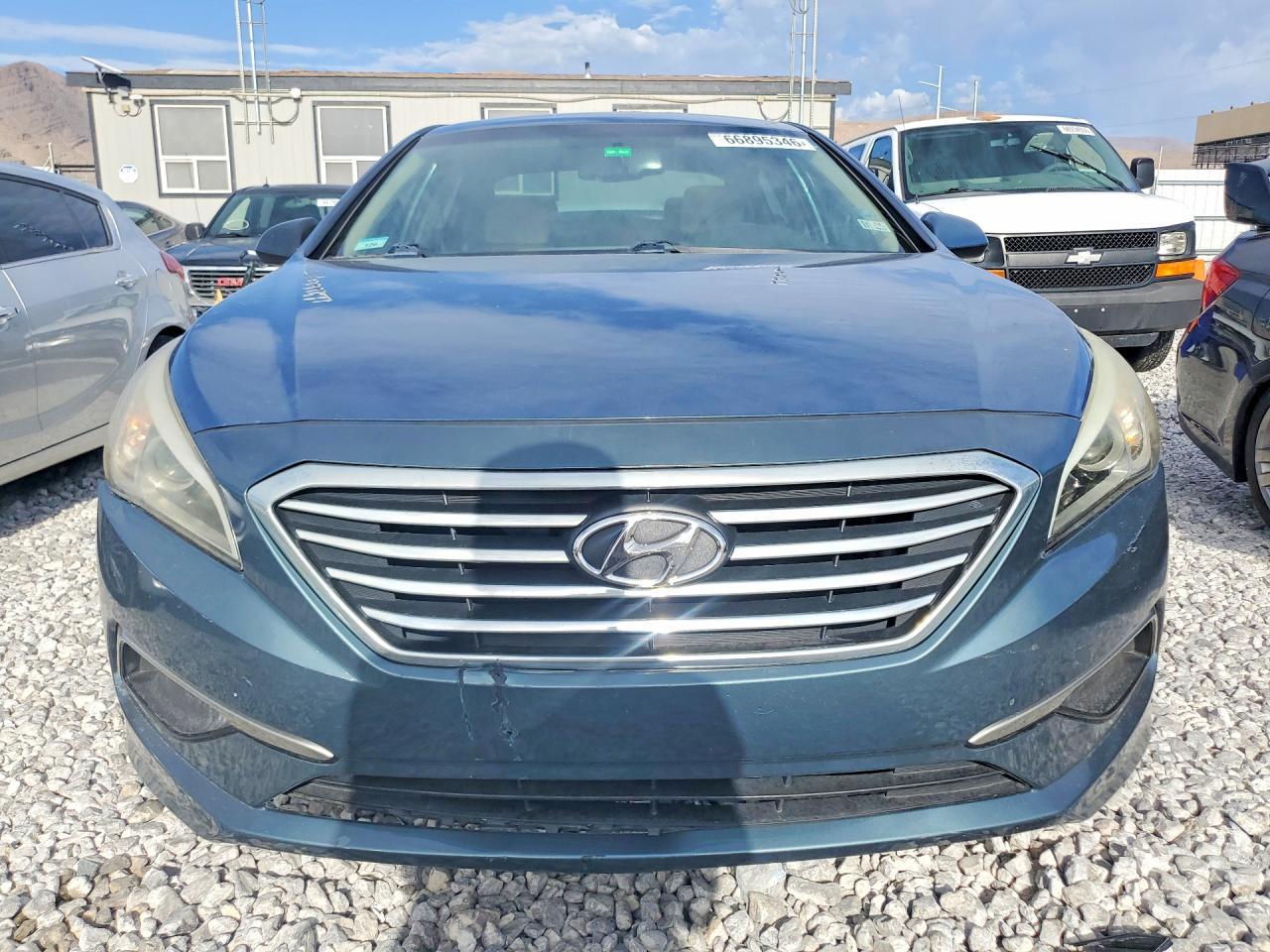 2016 Hyundai Sonata Se - Image 5