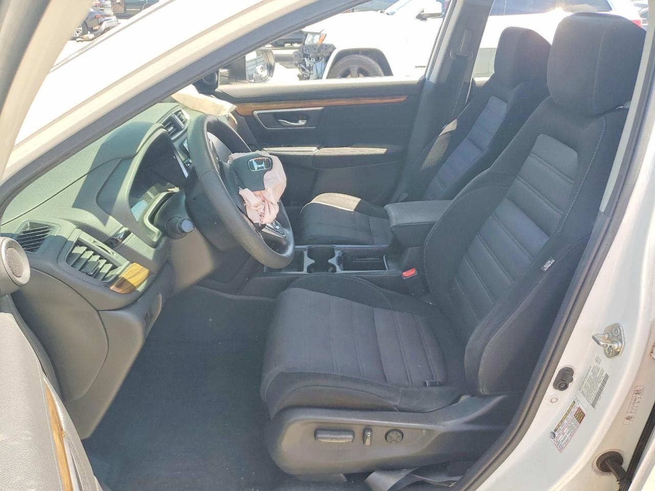 2017 Honda Cr-V Ex - Фото 7