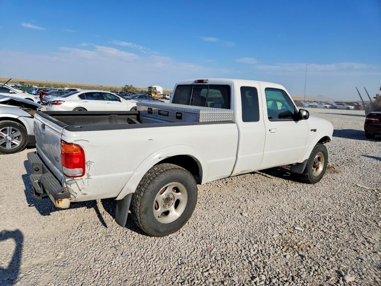 1999 Ford Ranger Super Cab - Фото 3