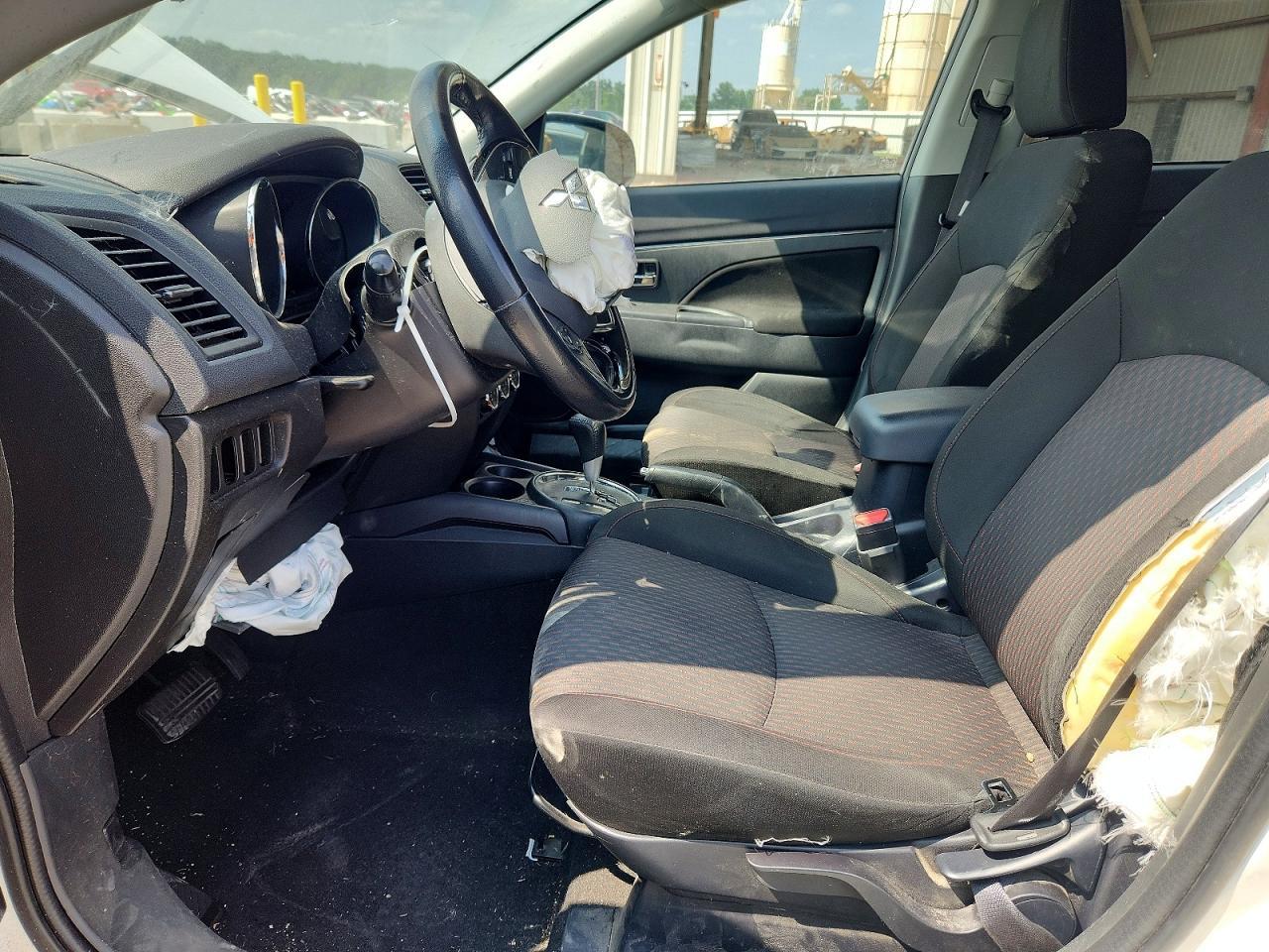 2017 Mitsubishi Outlander Sport Es - Фото 7