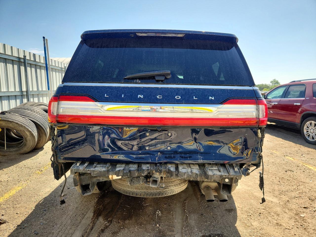 2019 Lincoln Navigator L Reserve - Фото 6