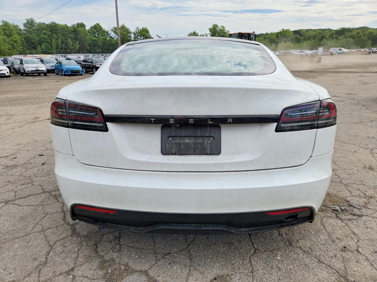 2024 Tesla Model S - Фото 6