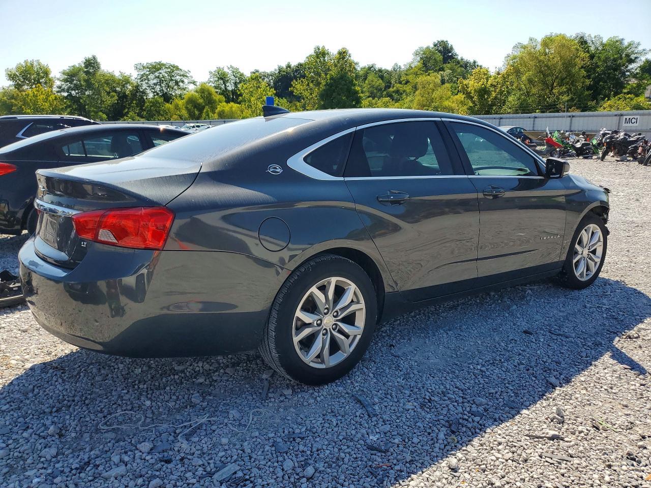 2019 Chevrolet Impala Lt - Фото 3
