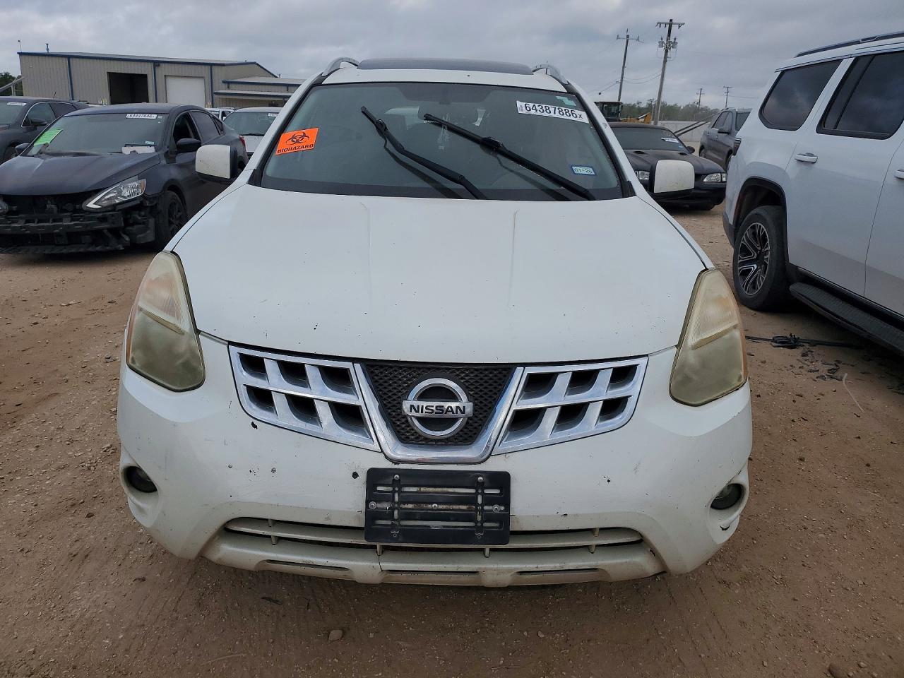 2011 Nissan Rogue S - Image 5