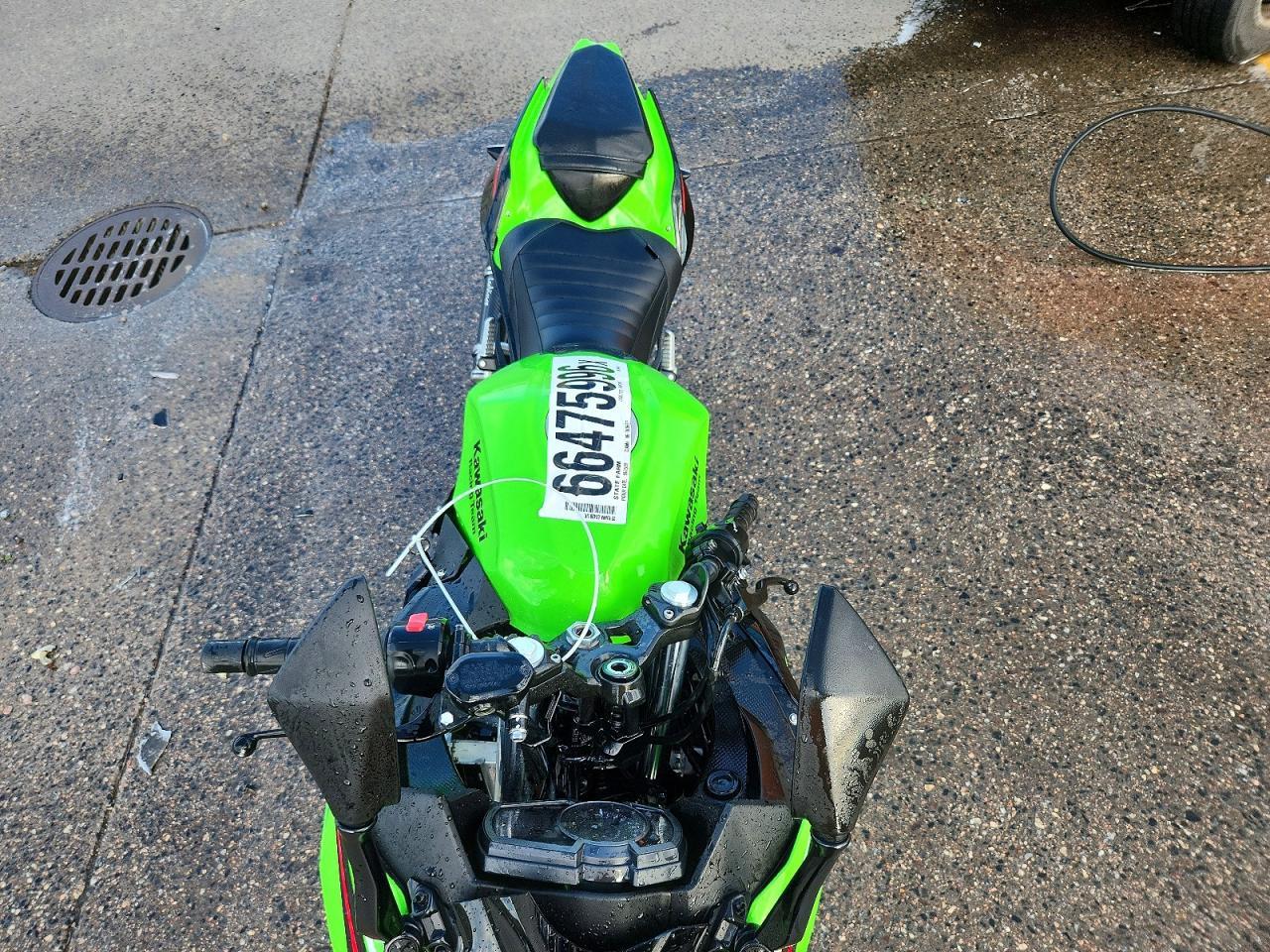 2022 Kawasaki Ex400 - Фото 5
