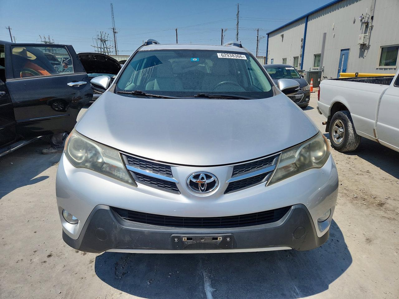 2013 Toyota Rav4 Limited - Image 5
