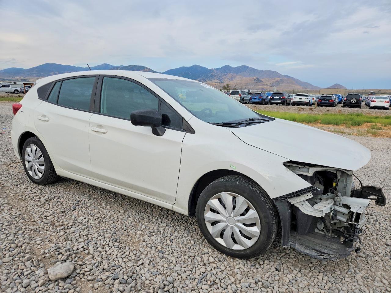 2018 Subaru Impreza - Фото 4