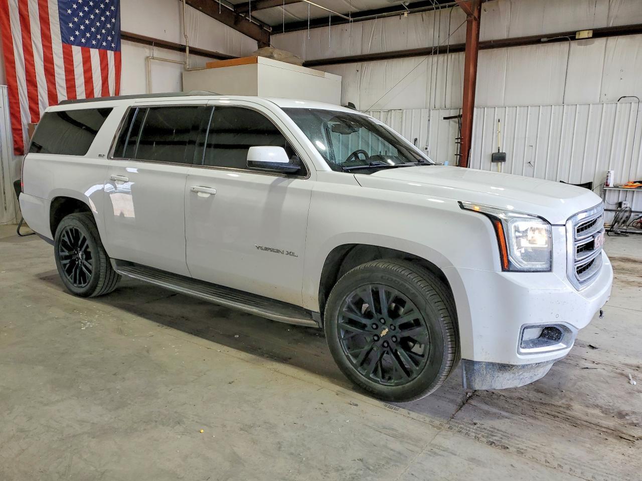 2015 GMC Yukon Xl K1500 Slt - Image 4