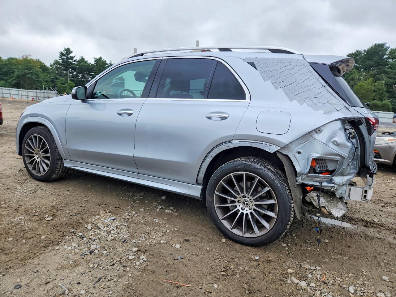 2024 Mercedes-Benz Gle 450E 4Matic - Фото 2