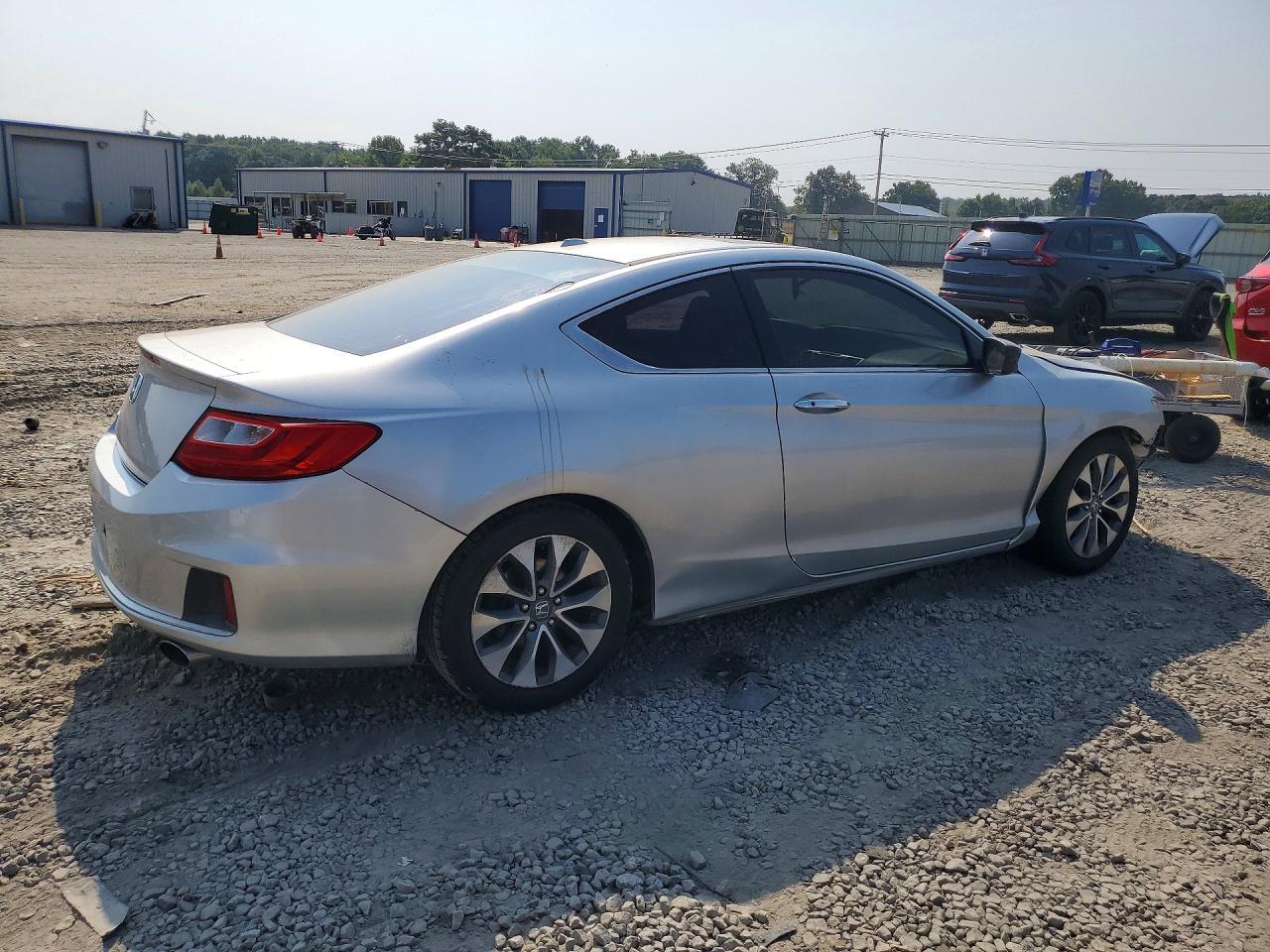 2013 Honda Accord Exl - Image 3