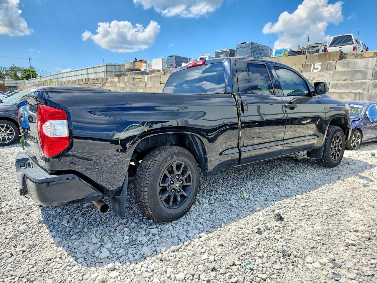 2020 Toyota Tundra Sr5 - Image 3