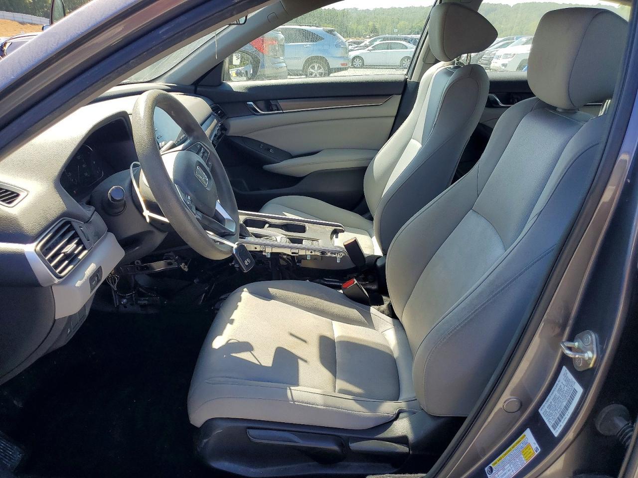 2019 Honda Accord Lx - Image 7