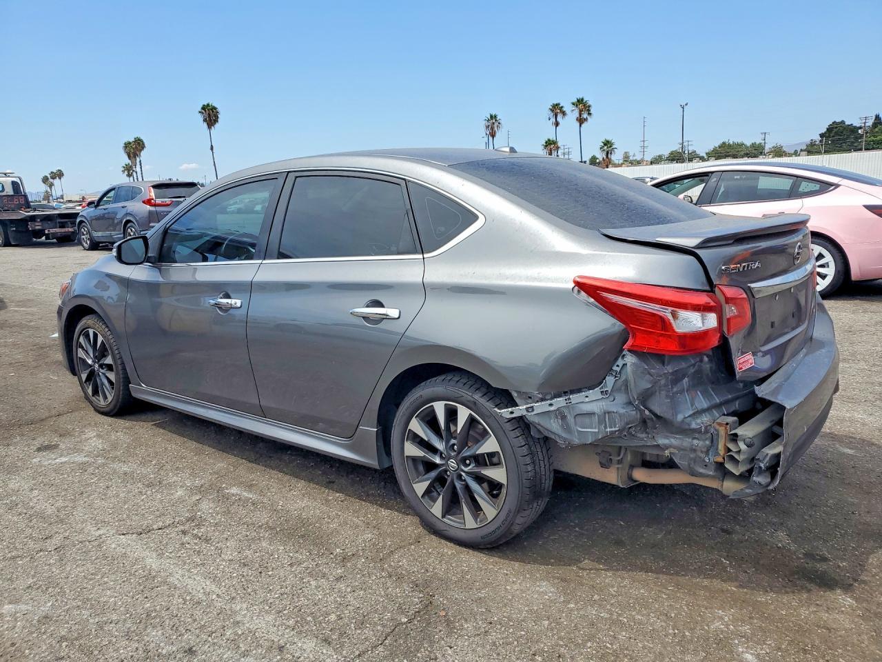 2019 Nissan Sentra Sr - Image 2