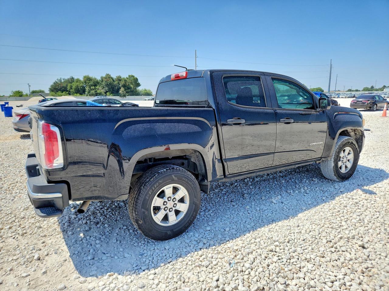 2016 GMC Canyon - Фото 3