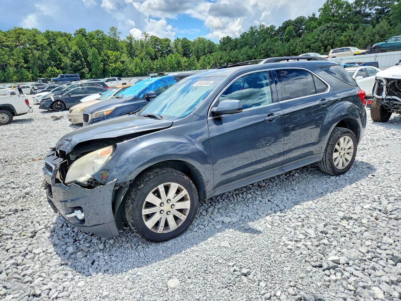2011 Chevrolet Equinox Lt