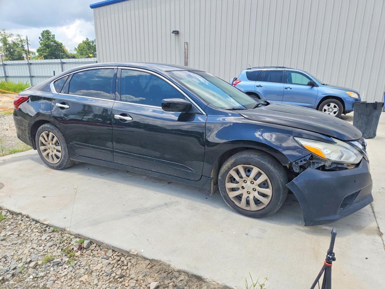 2018 Nissan Altima 2.5 S - Фото 4