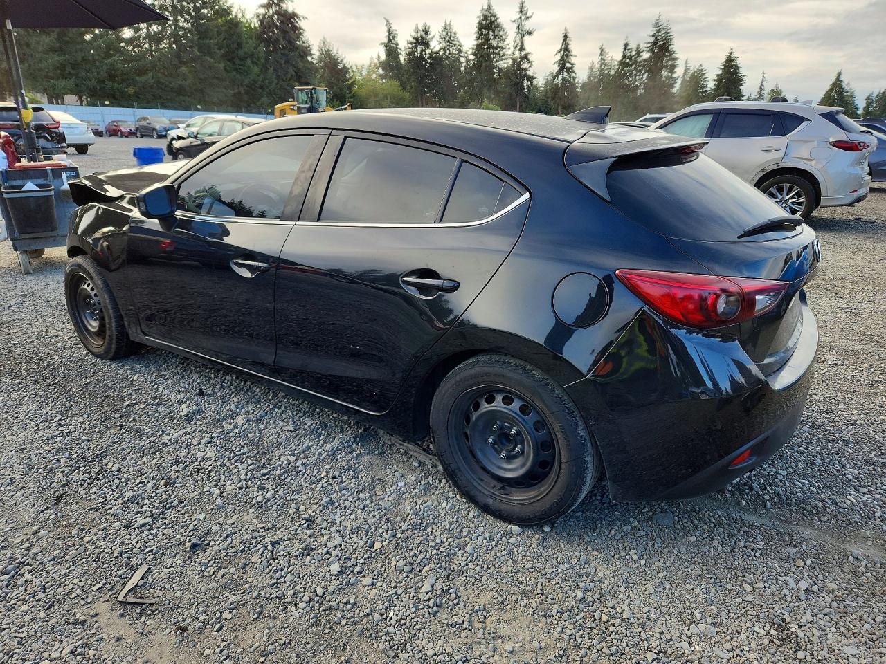 2016 Mazda 3 Grand Touring - Фото 2