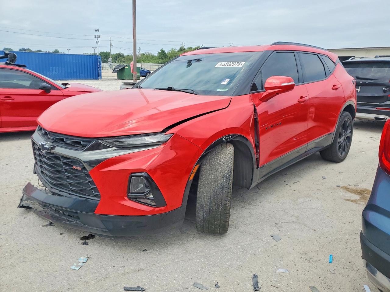2019 Chevrolet Blazer Rs