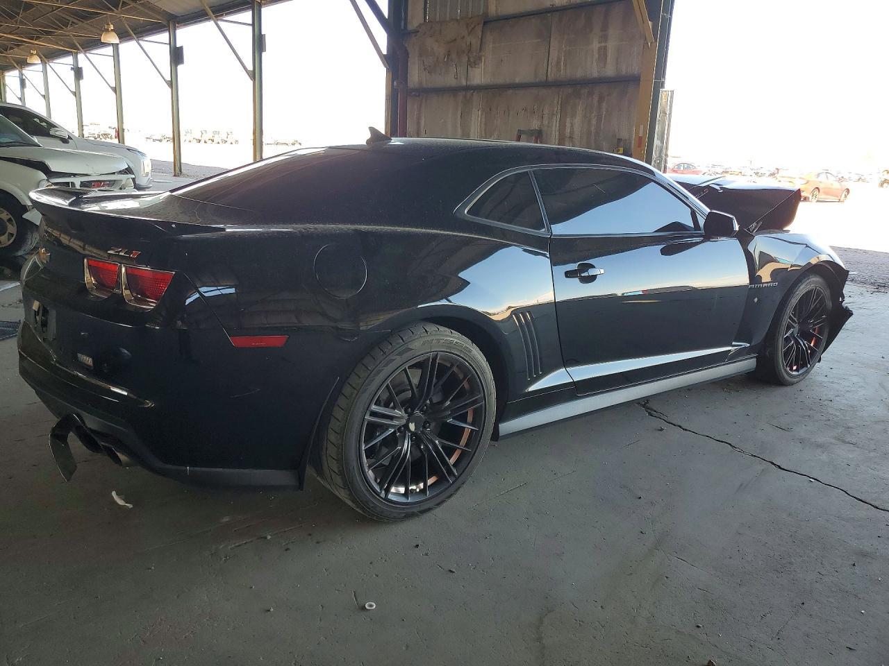 2013 Chevrolet Camaro Zl1 - Image 3