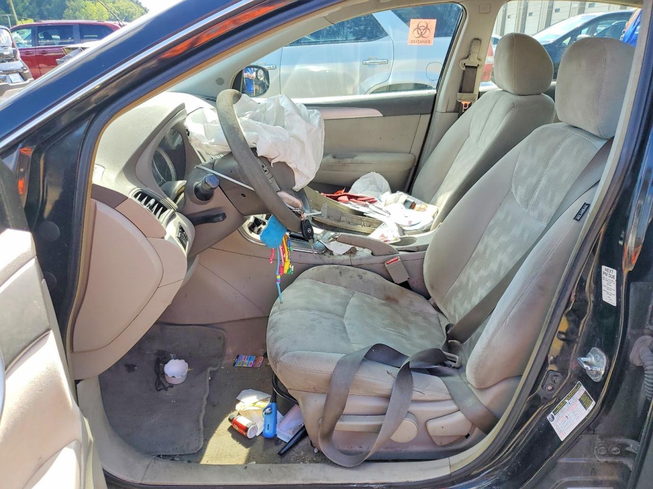 2013 Nissan Sentra S - Image 7