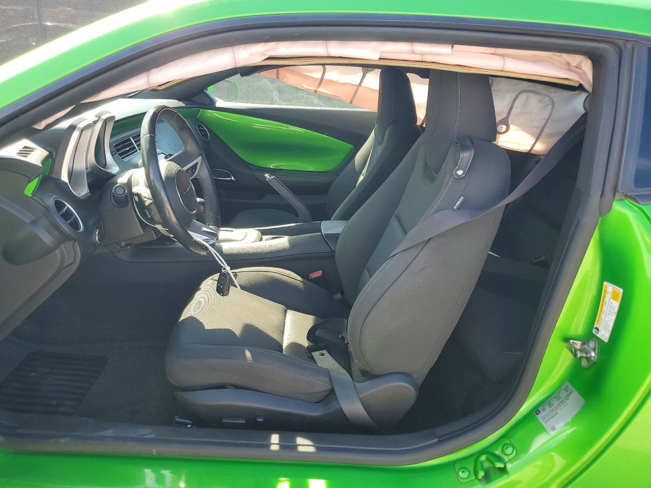 2010 Chevrolet Camaro Lt - Image 7