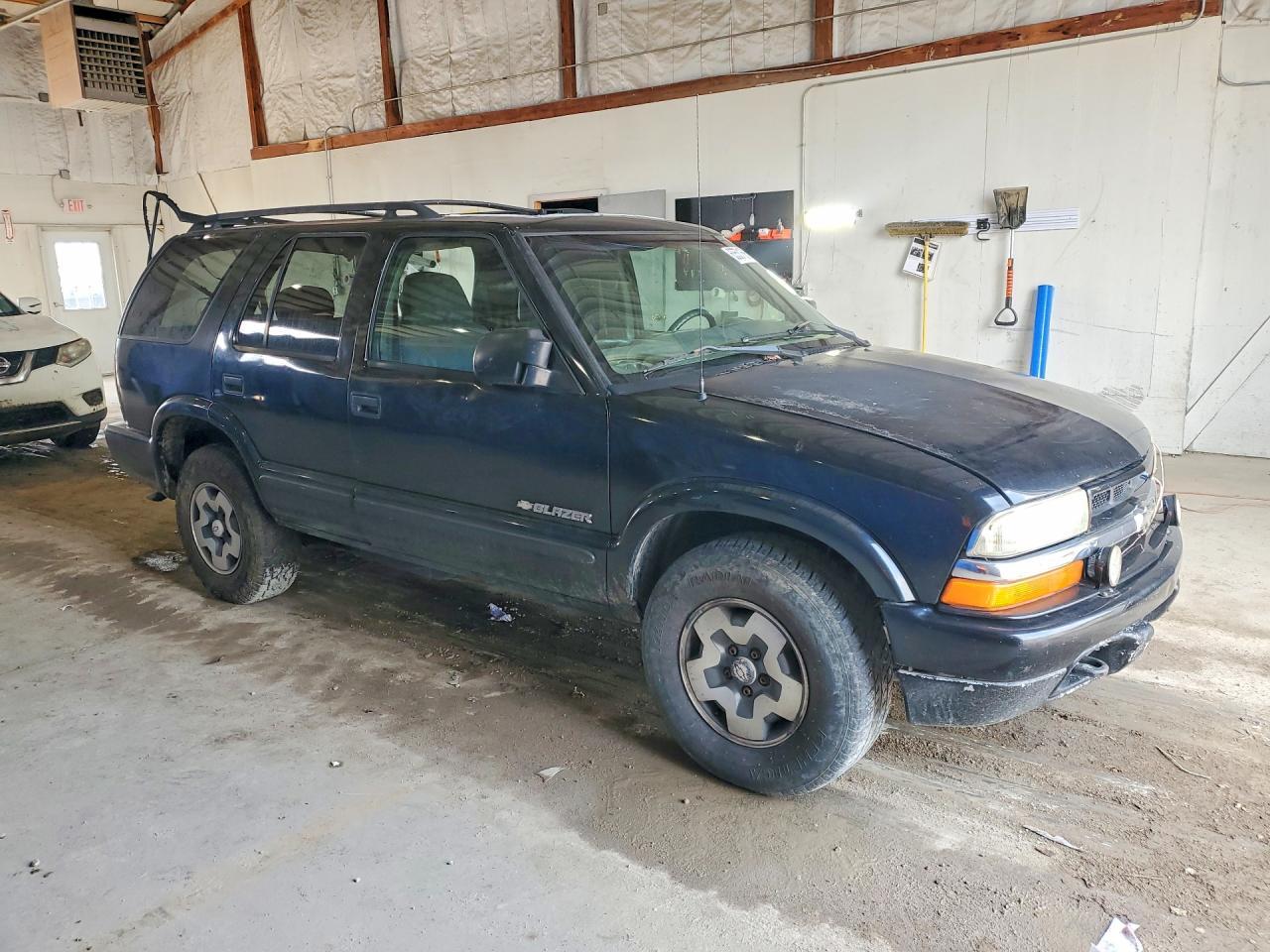 2004 Chevrolet Blazer - Фото 4