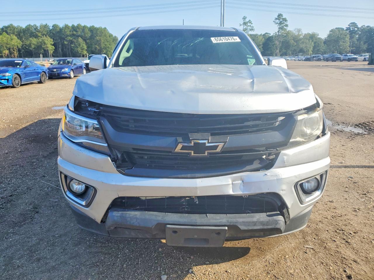 2018 Chevrolet Colorado Z71 - Image 5