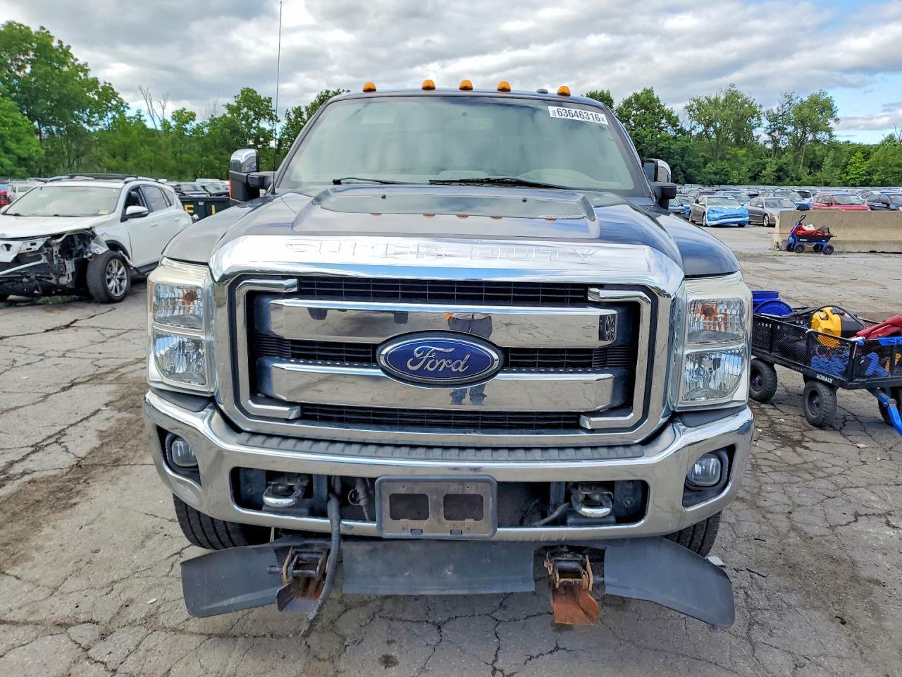 2015 Ford F350 Super Duty - Фото 5